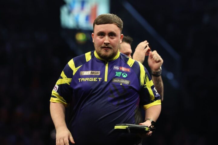 Matt Edgar identifies hostile crowds as key challenge for Luke Littler in Premier League