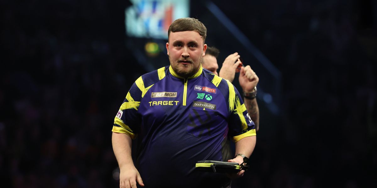 Matt Edgar identifies hostile crowds as key challenge for Luke Littler in Premier League