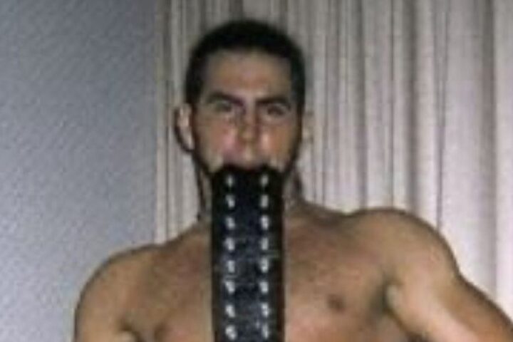 Matt Hardy responds to viral naked photo: 'I was young and needed the money'