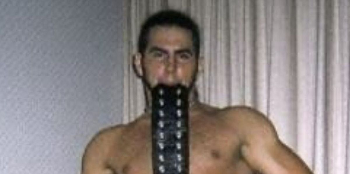 Matt Hardy responds to viral naked photo: 'I was young and needed the money'