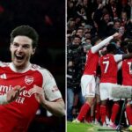 Max Dowman becomes youngest goalscorer in Premier League history as Arsenal beats Everton