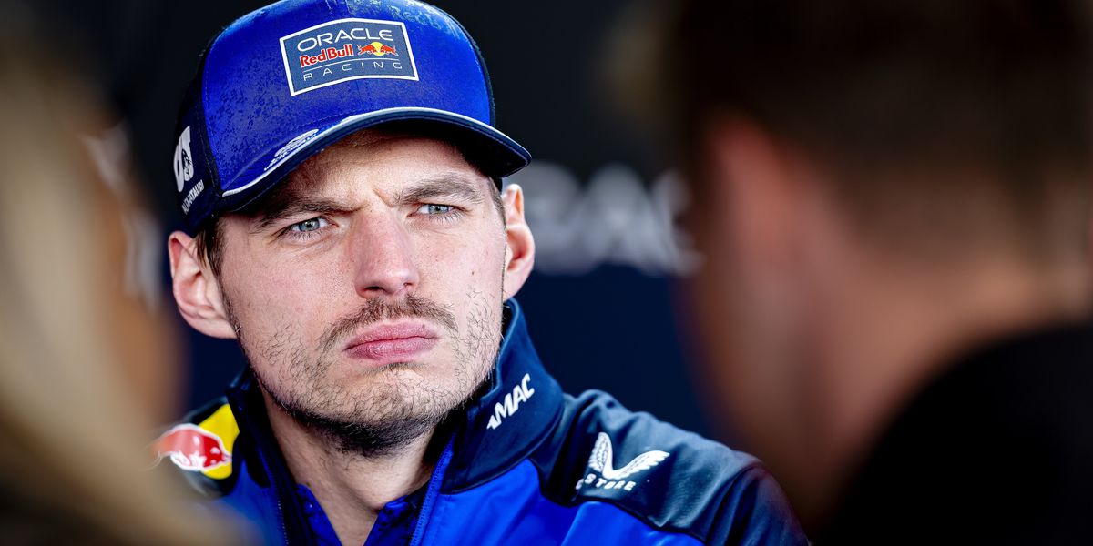 Max Verstappen considers retirement from F1 amid concerns over new regulations