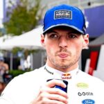 Max Verstappen crashes out in qualifying as George Russell takes pole for Australian Grand Prix