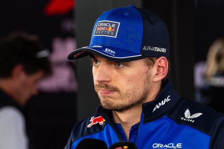 Max Verstappen expresses frustration over F1 future amid challenging performance at Suzuka