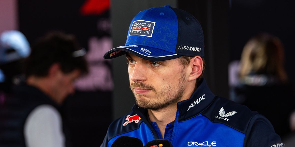 Max Verstappen expresses frustration over F1 future amid challenging performance at Suzuka