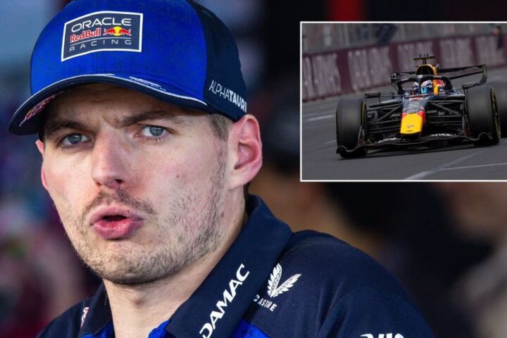 Max Verstappen hints at retirement amid frustrations with Formula 1's new regulations