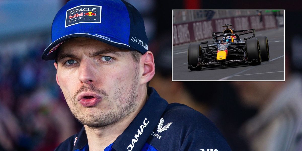 Max Verstappen hints at retirement amid frustrations with Formula 1's new regulations