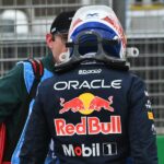 Max Verstappen receives all-clear after X-rays following qualifying crash in Australia