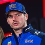 Max Verstappen requests British reporter's departure before Japan media session