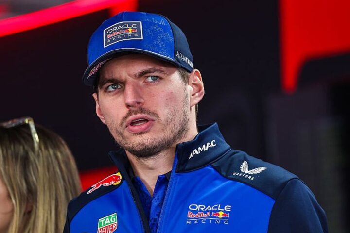 Max Verstappen requests British reporter's departure before Japan media session