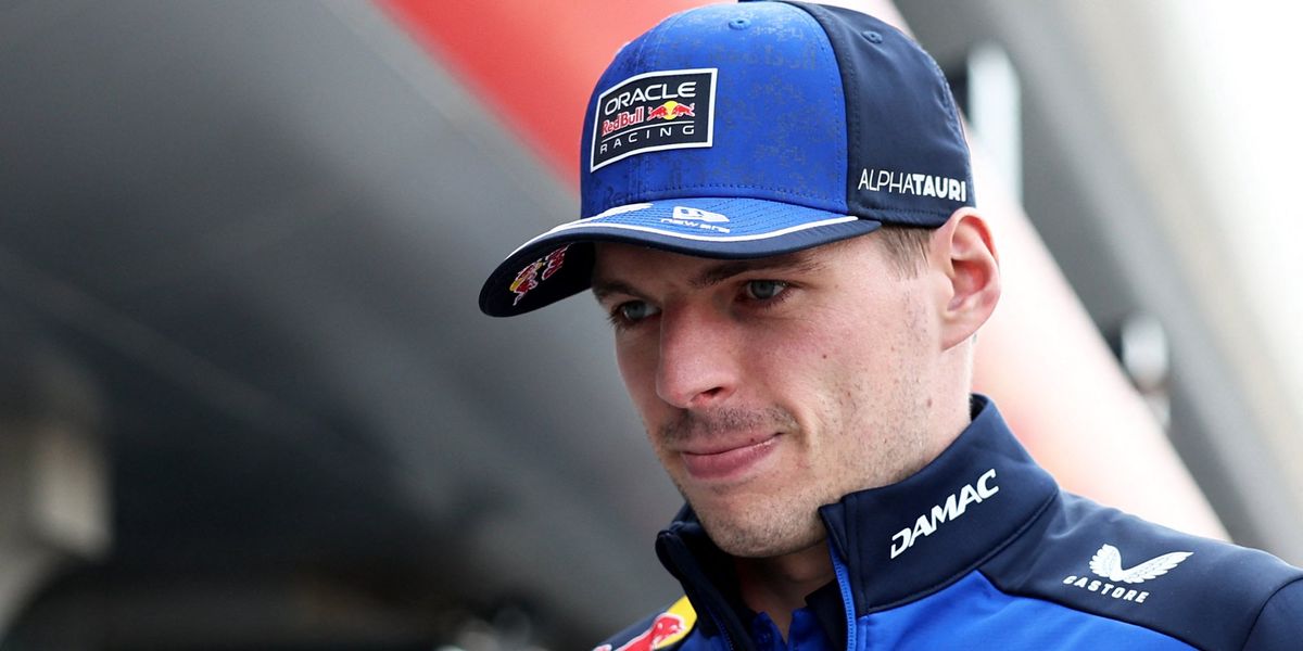 Max Verstappen responds after disqualification from Nurburgring race victory