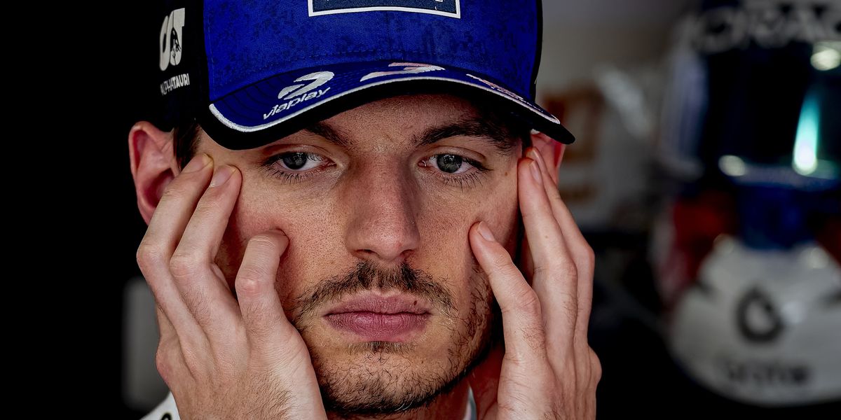 Max Verstappen to meet F1 boss amid retirement speculation as season closes