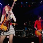 Melissa Auf der Maur: 'Courtney Love was wronged by the music industry'