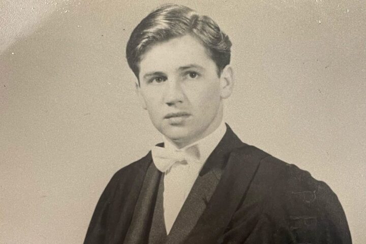 Melvyn Bragg reflects on retirement from In Our Time and upcoming projects