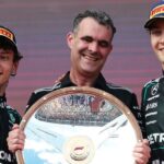 Mercedes leads Australian Grand Prix as Ferrari strategy falters and Red Bull faces challenges