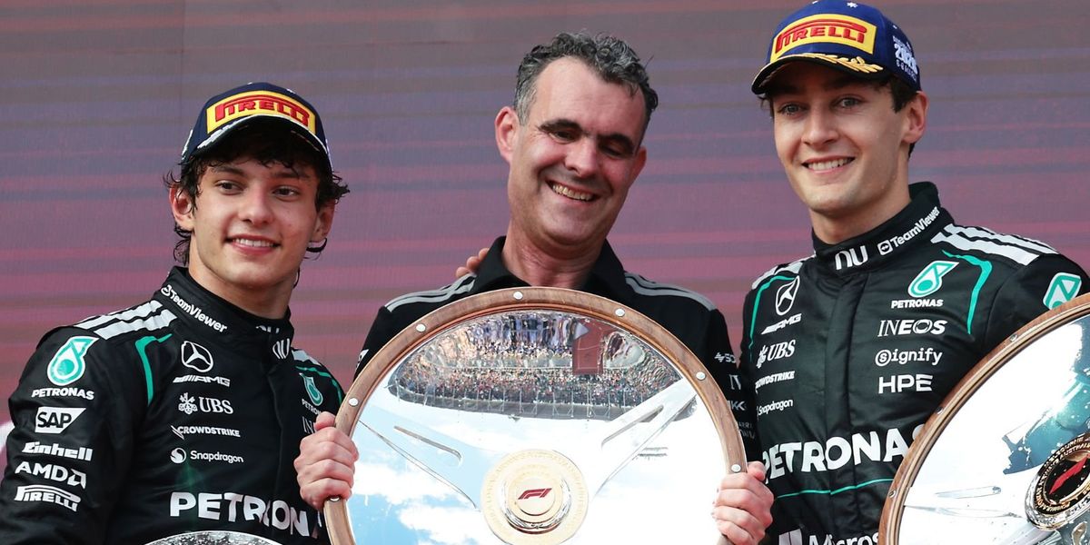 Mercedes leads Australian Grand Prix as Ferrari strategy falters and Red Bull faces challenges