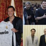 Mesut Ozil's life in Istanbul: friendship with Erdogan and family estrangement