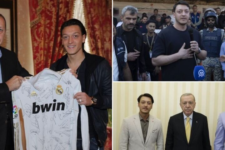 Mesut Ozil's life in Istanbul: friendship with Erdogan and family estrangement