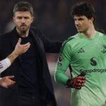 Michael Carrick critiques VAR after controversial decisions in Manchester United's draw with Bournemouth