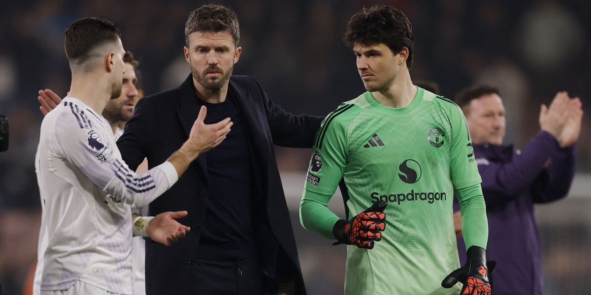 Michael Carrick critiques VAR after controversial decisions in Manchester United's draw with Bournemouth