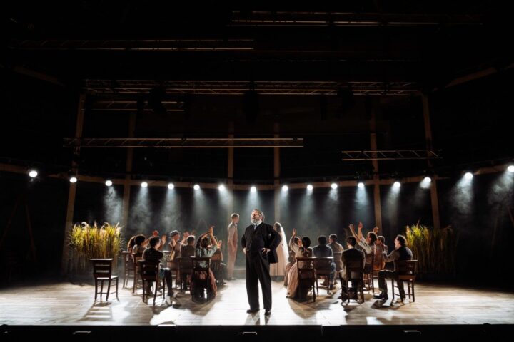 Michael Sheen invests in Welsh National Theatre amid challenges for its viability