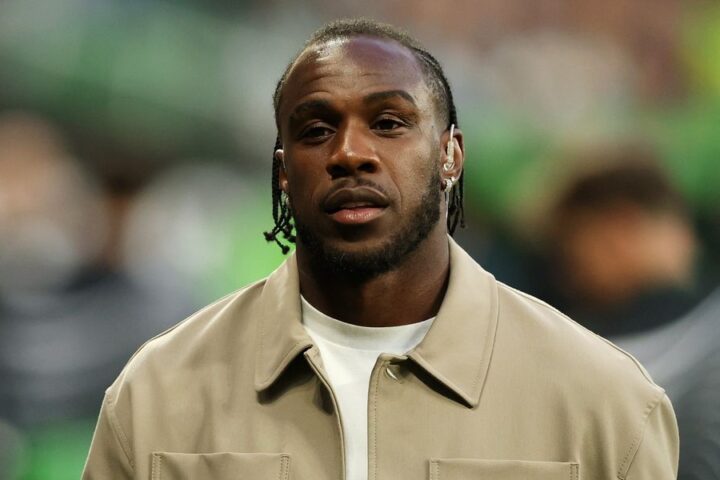 Michail Antonio describes frightening experience of witnessing bombings on debut day in Qatar