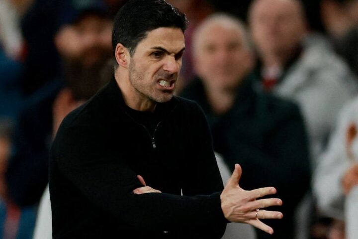 Mikel Arteta calls on Arsenal fans to unite for Carabao Cup final against Manchester City