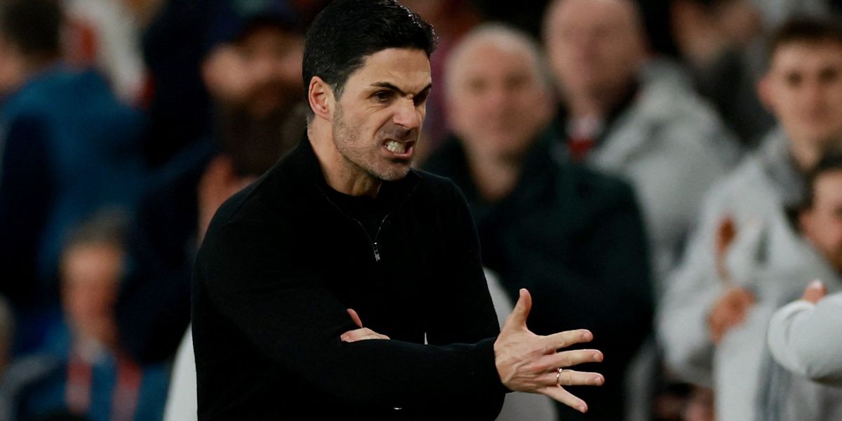Mikel Arteta calls on Arsenal fans to unite for Carabao Cup final against Manchester City