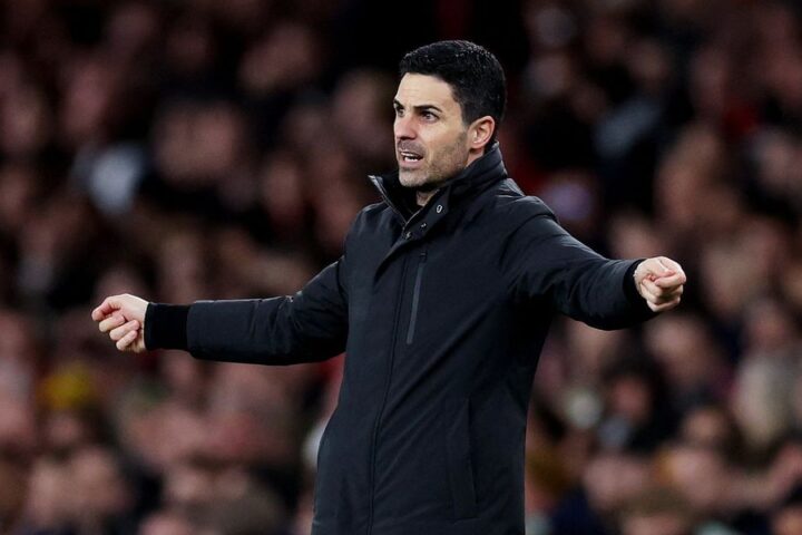 Mikel Arteta defends Arsenal's corner tactics amid criticism from rival managers