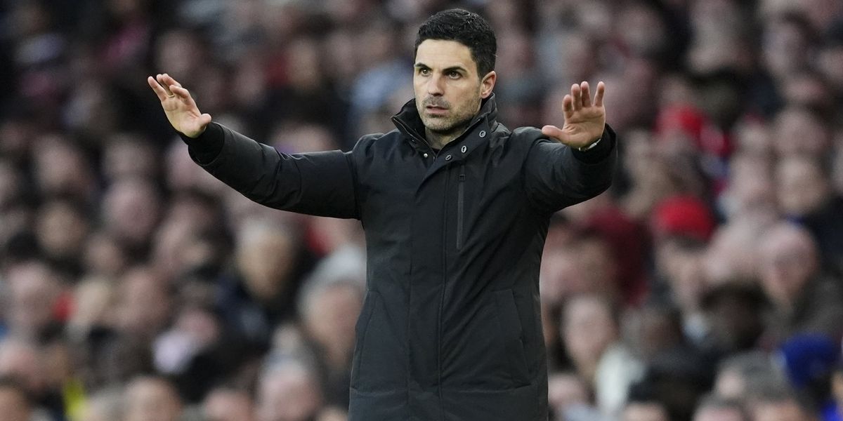 Mikel Arteta defends Arsenal's set-piece strategy amid criticism ahead of Brighton clash