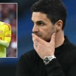 Mikel Arteta defends Kepa Arrizabalaga's selection after Carabao Cup final defeat to Man City