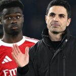 Mikel Arteta responds to Brighton's Fabian Hurzeler over tactical criticisms after Arsenal win