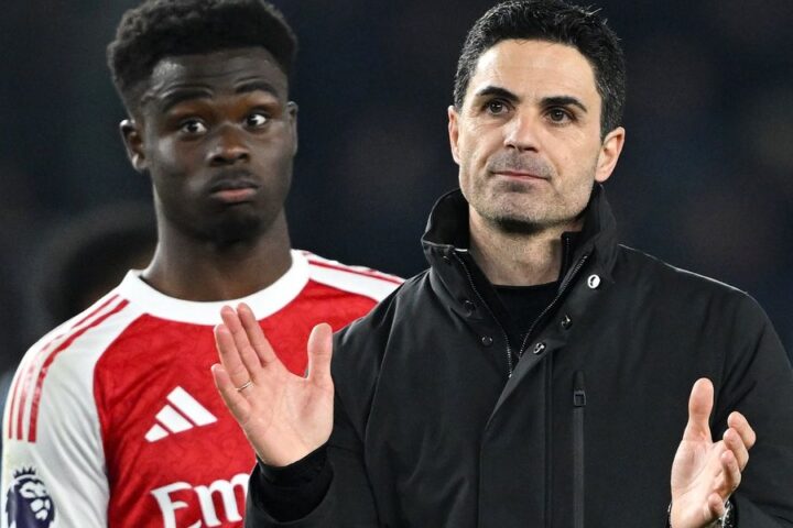 Mikel Arteta responds to Brighton's Fabian Hurzeler over tactical criticisms after Arsenal win