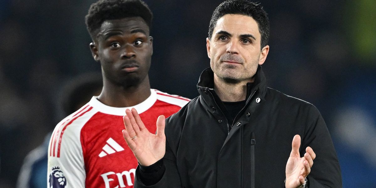 Mikel Arteta responds to Brighton's Fabian Hurzeler over tactical criticisms after Arsenal win