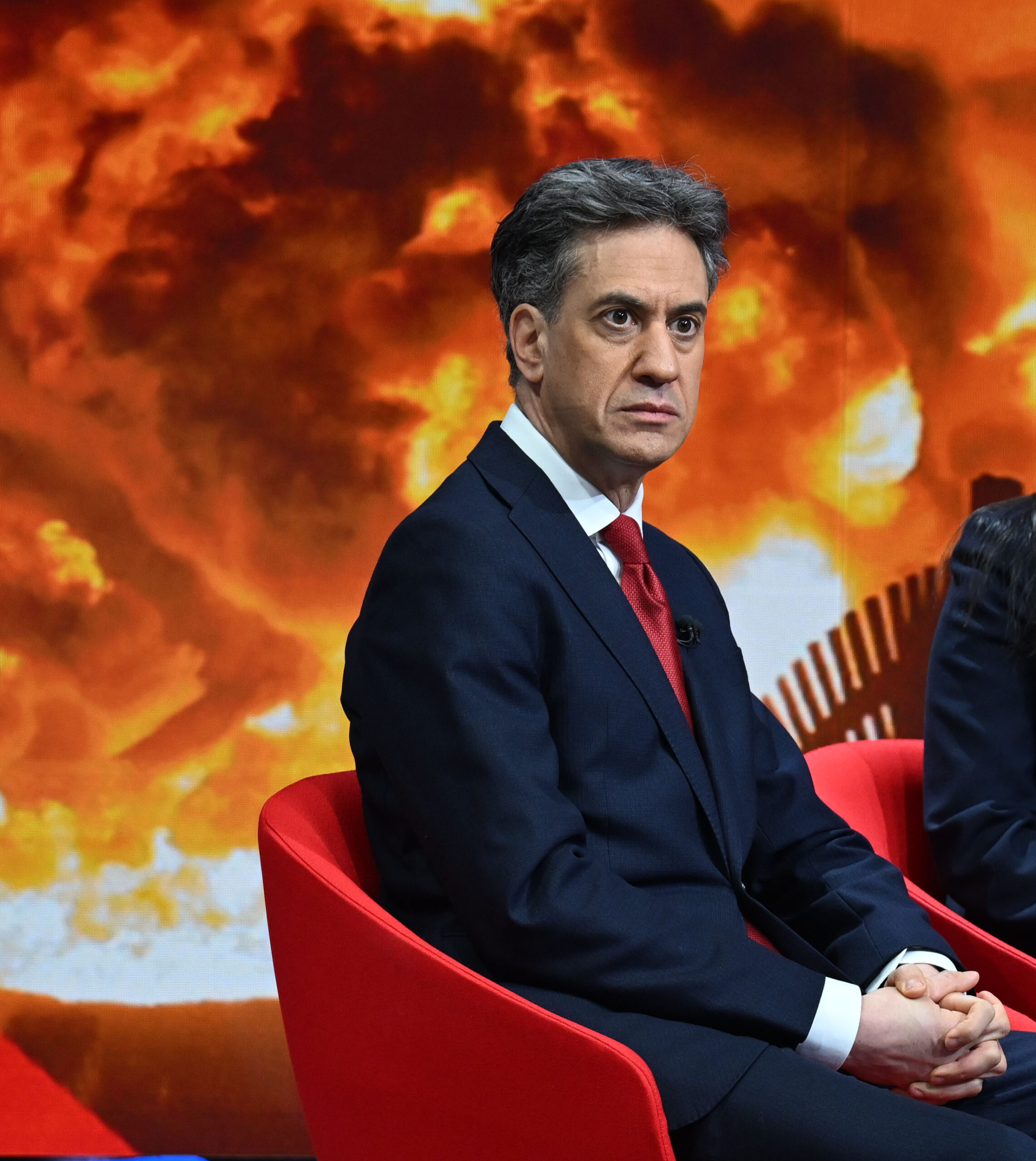 Miliband faces backlash over appointment of civil servant who heats home with oil boiler