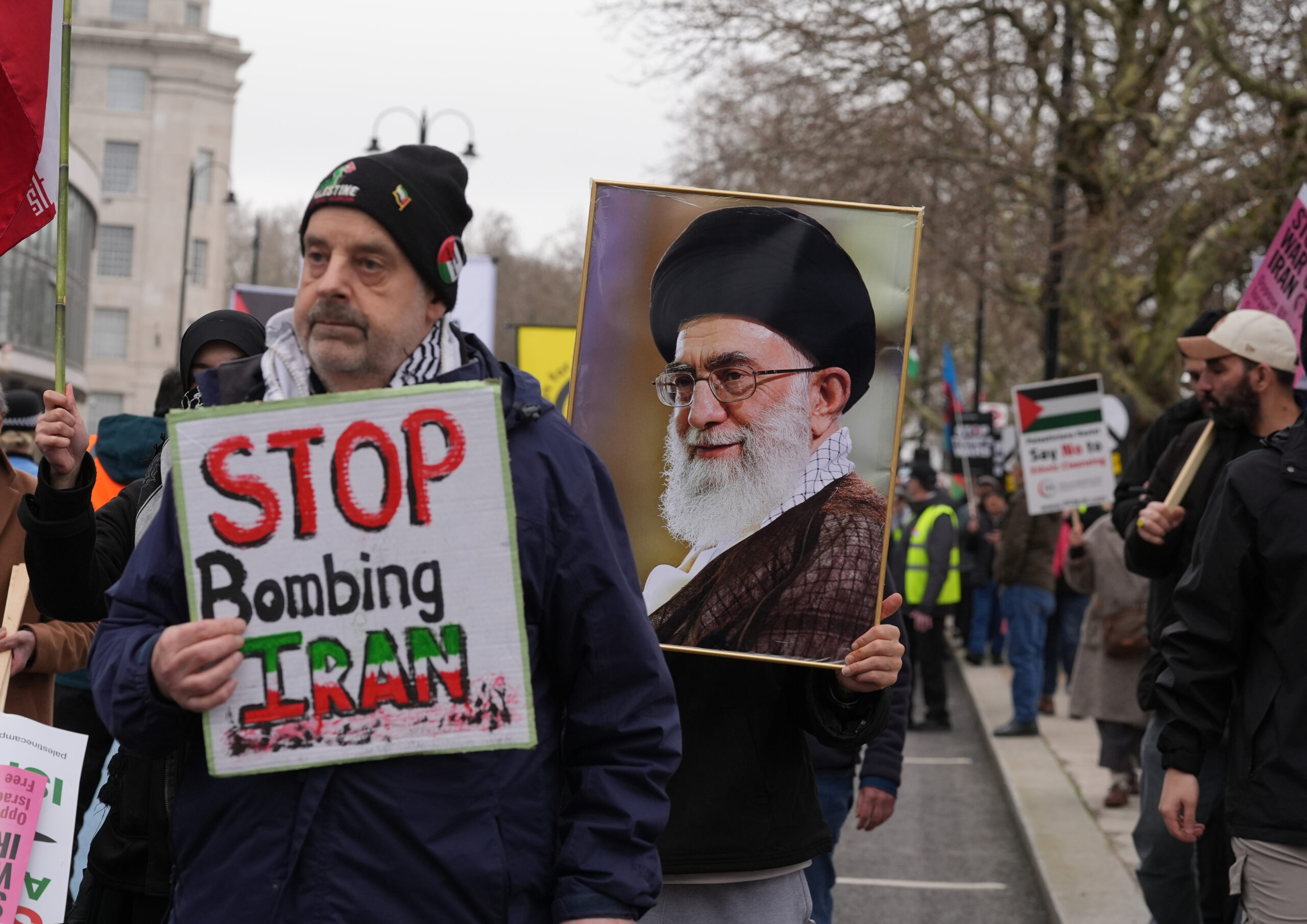 Minister calls for Home Office to ban pro-Iran march amid rising tensions