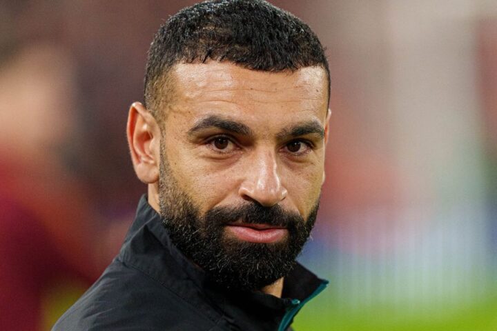 Mohamed Salah announces he will leave Liverpool at the season's end