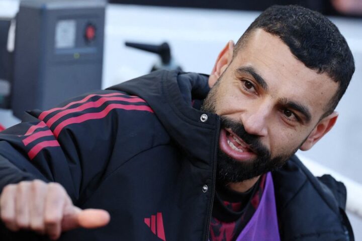 Mohamed Salah's agent dispels transfer rumors after star confirms Liverpool exit