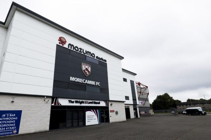 Morecambe FC faces winding-up petition amid ongoing financial struggles