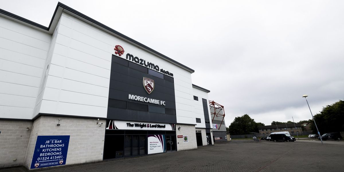 Morecambe FC faces winding-up petition amid ongoing financial struggles