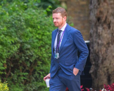 Morgan McSweeney's disappearing WhatsApp messages raise concerns over Mandelson files integrity