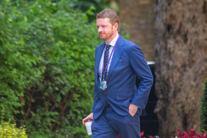 Morgan McSweeney's disappearing WhatsApp messages raise concerns over Mandelson files integrity