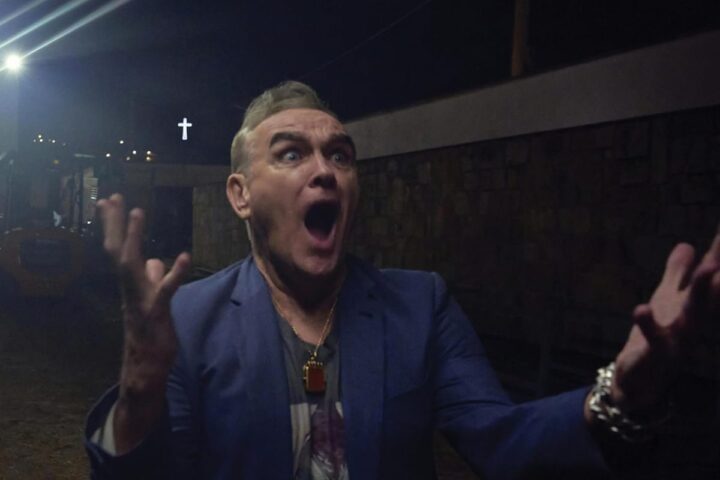 Morrissey seeks to reestablish his musical relevance amid a controversial reputation