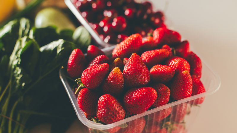 Most tested produce samples contain harmful pesticide residues, including ‘forever chemicals’