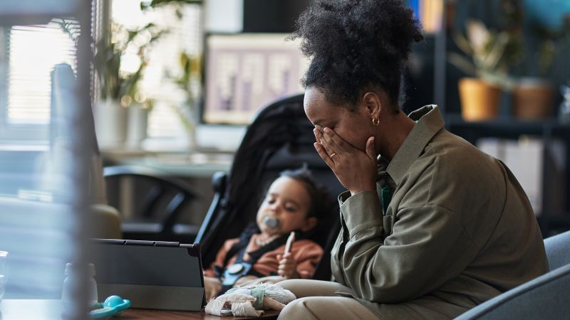 Mothers face pressure to meet unrealistic standards in parenting, says author