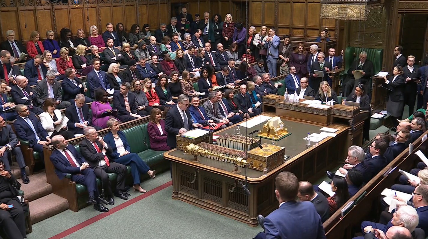 MPs to receive pay rise to nearly £100,000, outpacing nurses' salary increase