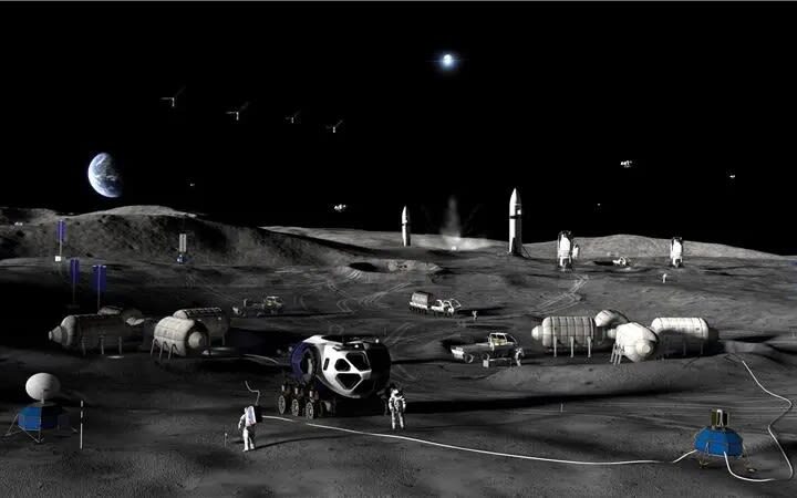 NASA outlines new vision for Mars and lunar missions, focusing on accelerated exploration