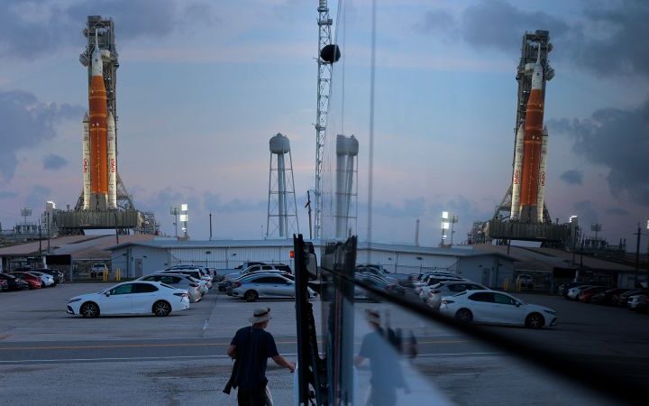 NASA's Artemis II crew prepares for historic moon mission as countdown begins