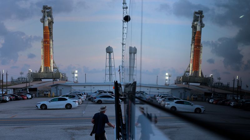 NASA's Artemis II crew prepares for historic moon mission as countdown begins