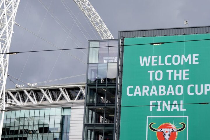New law criminalizes unauthorized entry to football matches ahead of Carabao Cup final